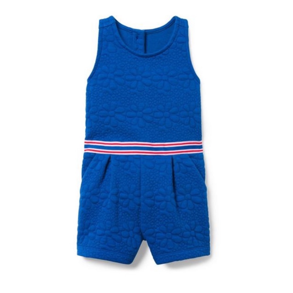 Janie and Jack Romper